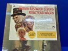 Paramount Records Paint Your Wagon Soundtrack Vinyl LP ----NEW IN THE PLASTIC