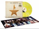 SUPA DUPA RARE Hamilton Broadway Highlight  10 Shots Peggy Yellow Vinyl Version