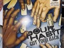 Pour Habit (Got Your Back) “Black” Color LP Vinyl Nofx Fat Wreck Chords Vinyl LP