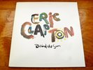 Eric Clapton  Behind the Sun  Near Mint 1985 Warner Bros Duck Records Vinyl LP