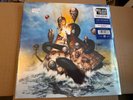 Circa Survive – Descensus Vinyl /2000  RSD 10 Year NEW Blue/Yellow