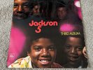 The Jackson 5 – Third Album Vinyl Record FIRST UK Pressing 1971 Michael Jackson