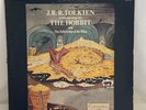 JRR Tolkien ‎Reads & Sings His The Hobbit & Lord Of The Rings LP (1975) TC 1477