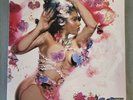 KALI UCHIS Orquídeas GEFFEN Autograph 2024 LP CLEAR VINYL Record ALBUM M- USED