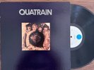 Quatrain OG 1st Press Gatefold Jacket RARE Prog Rock BEAUTIFUL COPY NM