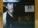 GEORGE STRAIT - Pure Country Soundtrack LP - SEALED NEW VINYL RECORD - 25th Ann