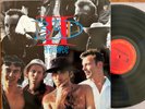 Big Audio Dynamite II  The Globe- Columbia LP  C 46147 Clash Mick Jones 1991 NM