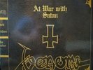 At war with satan/venom
