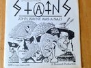 M.D.C.-Stains-John Wayne Was A Nazi-Born To Die-1981-7