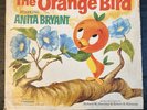 Disney The Orange Bird w/ Anita Bryant Vinyl LP w/Book 1971 Disneyland Untested