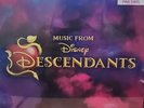 Music From Disney Descendants LP Brand New Sealed Collectible Pink Vinyl