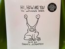 DANIEL JOHNSTON Hi, How Are You? Deluxe Edition vinyl RARE BONUS TRACKS