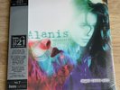 Alanis Morissette - Jagged Little - HMV Limited Edition Red Vinyl LP - Sealed
