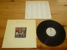 PAUL SIMON GRACELAND VINYL ALBUM RECORD LP 1st PRESS 1986 +INNER TEXTURED NM