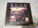 rush      the lady gone electric      n.y.c   1974