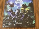 King Diamond Abigail LP Blue Colored Vinyl Metal Blade 12