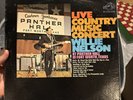 WILLIE NELSON LIVE COUNTRY MUSIC CONCERT-RAREST RCA STEREO