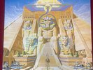 Iron Maiden ‎– Powerslave 1st. Press - EMI ‎– 1C 064 24 0200 1
