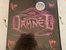 The Damned , Black Album, Devils Jukebox Limited & Numbered Vinyl - White