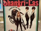THE SHANGRI-LAS LEADER OF THE PACK OG 1965 MONO RED BIRD LP RB 20-101 FREE SHIP