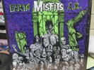 MISFITS EARTH A.D. RECORD ON PLAN9 RECORDS (PL9 02) - SAMHAIN - DANZIG - RARE