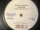 Black Sabbath – Paranoid / Iron Man 7