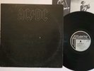AC/DC Back In Black Vinyl LP 1980 US 1st Masterdisk RL Atlantic SD 16018