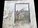Led Zeppelin IV 4 Lp UK 1st Press [Ex/Ex-] *SUPERB*  Stickered A3 B3