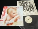 VAN HALEN - 1984 - JAPAN VINYL LP OBI P-11369 EX-/EX