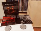 BLACK SABBATH * 13 * 2LP Vertigo Swirl First Pressing 2013 | Ozzy Osbourne mint-