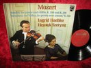 1975 UK NM- PHILIPS 6500 144 STEREO Mozart*, Ingrid Haebler, Henryk Szeryng – So