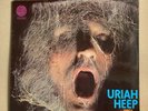 Uriah Heep Very Eavy Very Umble Vertigo LP vinyl album 1st UK pressing 6360 006