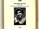 Memphis Minnie Rarest Recordings 1989 Vinyl RST Records Mono Austrian Import