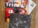 Charlatans   some friendly edition UK LP 1990 PVC sleeve situ 30 A1 EX/EX