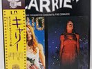 Lp OST JAPAN Pino Donaggio – Carrie Original 1977 Obi Soundtrack FML73 Horror
