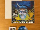 DJ Screw Bigtyme Vol II All Screwed Up LP Picture Disc 25th Anniversary + Extras