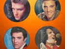 Elvis Presley Tribute To Elvis Double Vinyl LP Picture Disc UK 1987 RCA ANIV 10