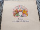 Queen A Night At The Opera 1975 first pressing embossed sleeve 12