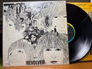 BEATLES REVOLVER STEREO TRUE 1ST US PRESS SHRINK INNER STUNNING UNPLAYED LP NM
