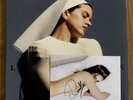 Rosalia - LUX - 2 LP - Crystal CLEAR Vinyl - SIGNED Postcard