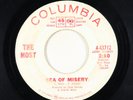 Garage 45 - The Most - Sea Of Misery - Columbia - promo