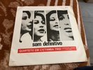 LP  QUARTETO EM CY TAMBA TRIO Bresil 1966 pressag orig mono SOM DEFINITIVO bossa
