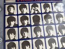The Beatles a Hard Day's Night Vinyl LP Parlophone PMC 1230 1964 First Edition