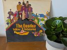 The Beatles Yellow Submarine Vinyl LP Record