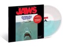 JAWS Original Soundtrack 50th Anniversary Water-Filled LP Vinyl Numbered /1,975