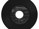 MARCIA GRIFFITHS / FEEL LIKE JUMPING / LESTER STERLING / WISER THAN SOLOMON/ 7''