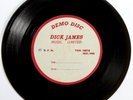 Beatles DICK JAMES EMI Acetate DEMO DISC Display records rare  Display items