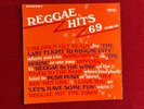 REGGAE HITS 69 Vol.1 LP Original UK PAMA 1969 Skinhead Reggae Vinyl NM