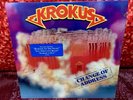 1986 Krokus “Change Of Address” Arista Records AL8-8402 LP (Factory Sealed)