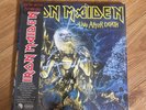IRON MAIDEN -LIVE AFTER DEATH- AWESOME LIMITED EDITION 2 X LP VINYL PICTURE NEW